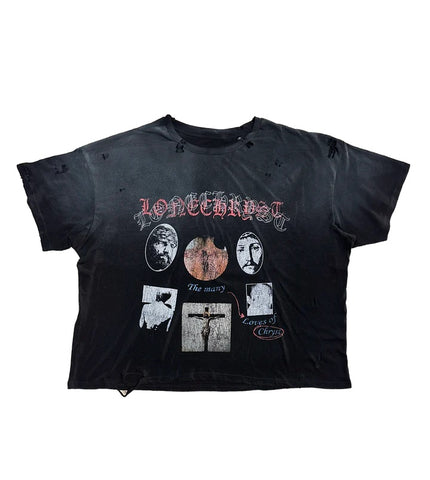 LONECHRYST Many Loves Of Chryst Tee