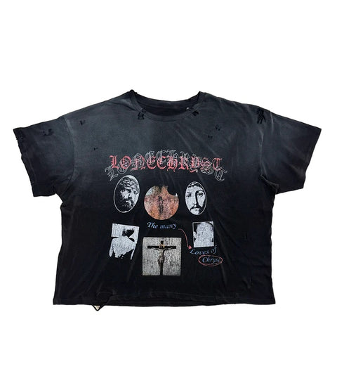 LONECHRYST Many Loves Of Chryst Tee