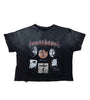 LONECHRYST Many Loves Of Chryst Tee