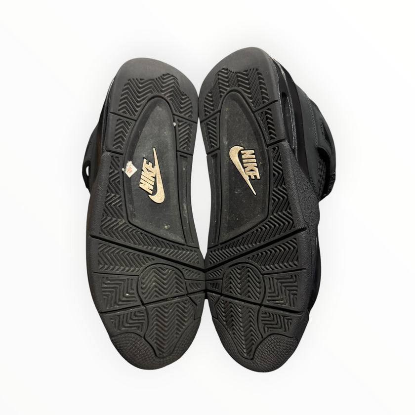 Jordan 4 Retro Black Cat (2025)