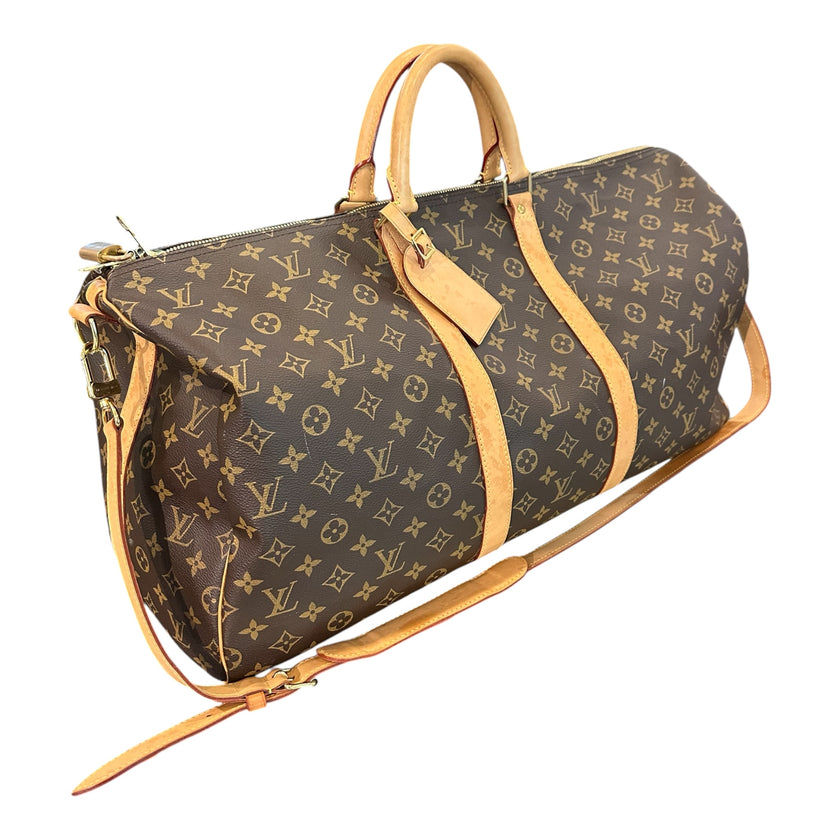 Louis Vuitton Keepall Bandoulière 55