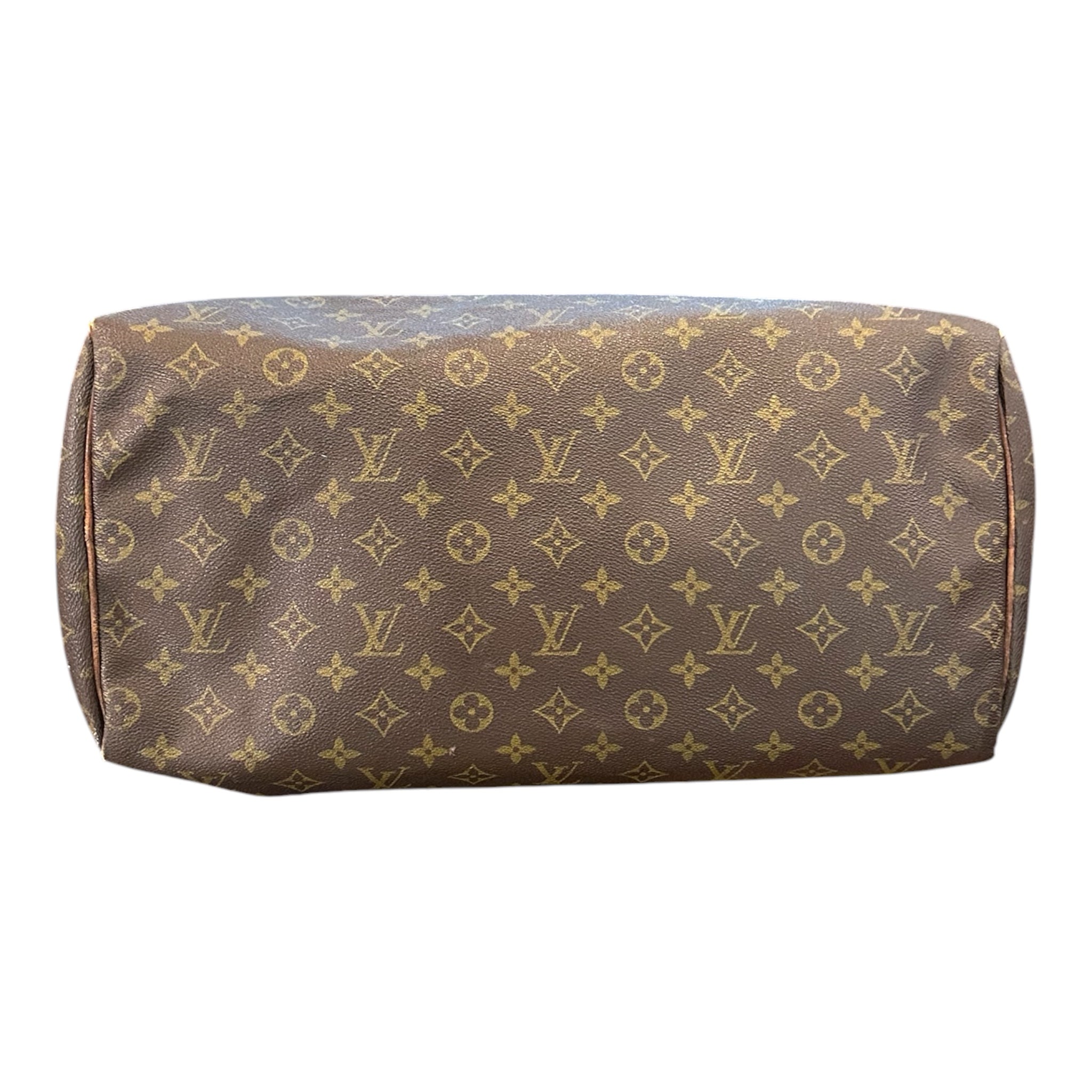 Louis Vuitton Vintage Monogram Speedy 35