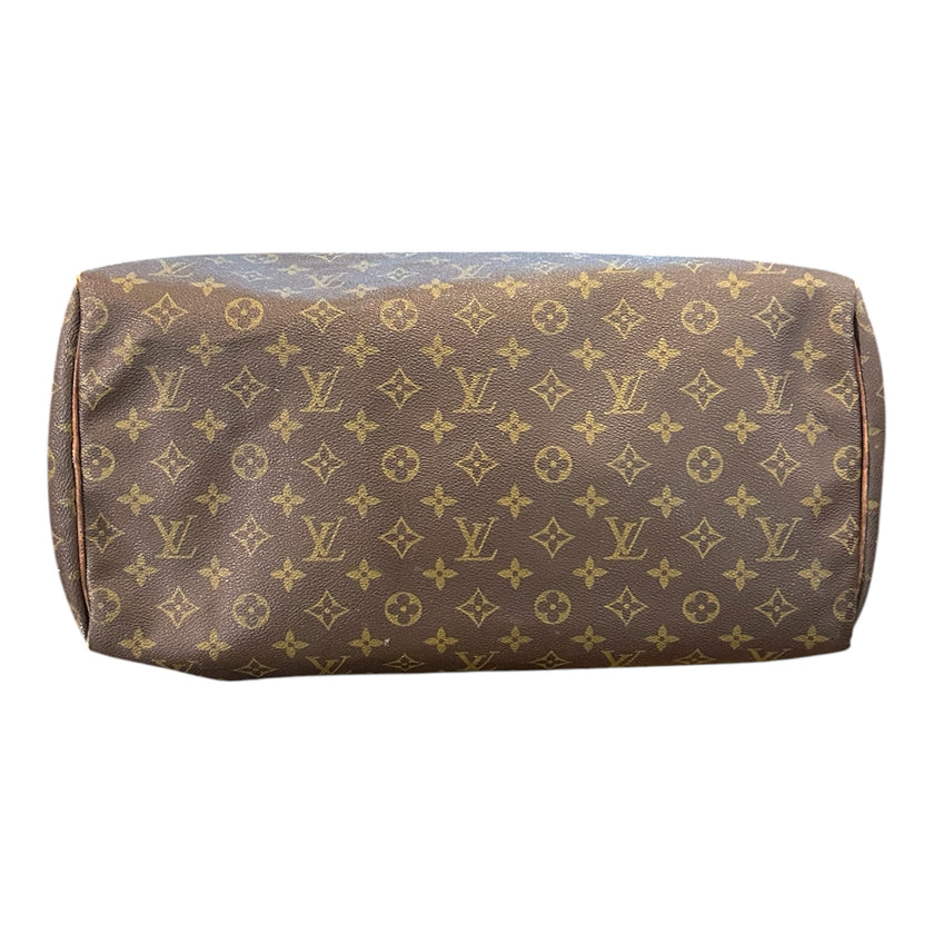 Louis Vuitton Vintage Monogram Speedy 35