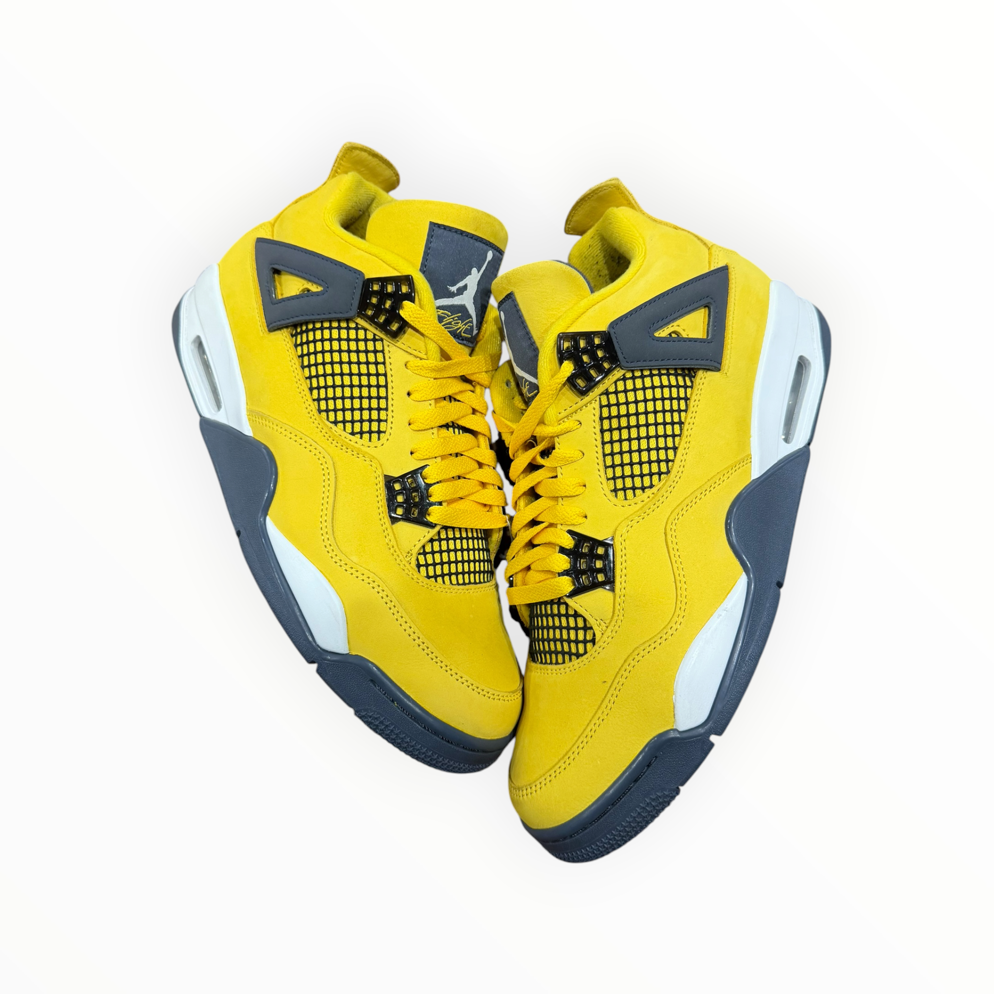 Jordan 4 Retro Lightning (2021)