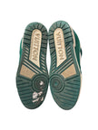 Louis Vuitton Trainer Sneaker Green