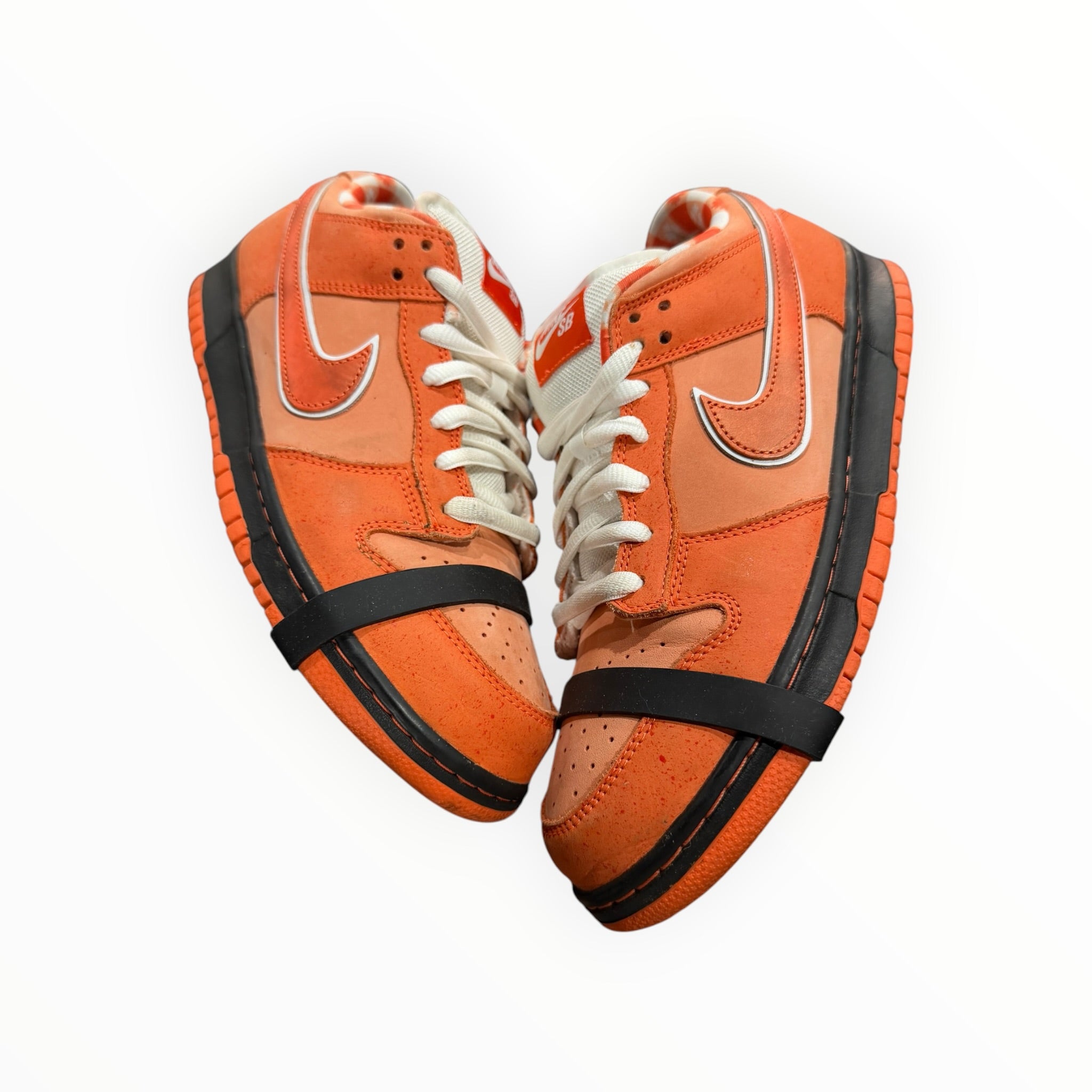 Nike SB Dunk Low Concepts Orange Lobster