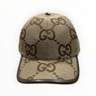 Gucci Jumbo GG Baseball Cap