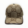 Gucci Jumbo GG Baseball Cap