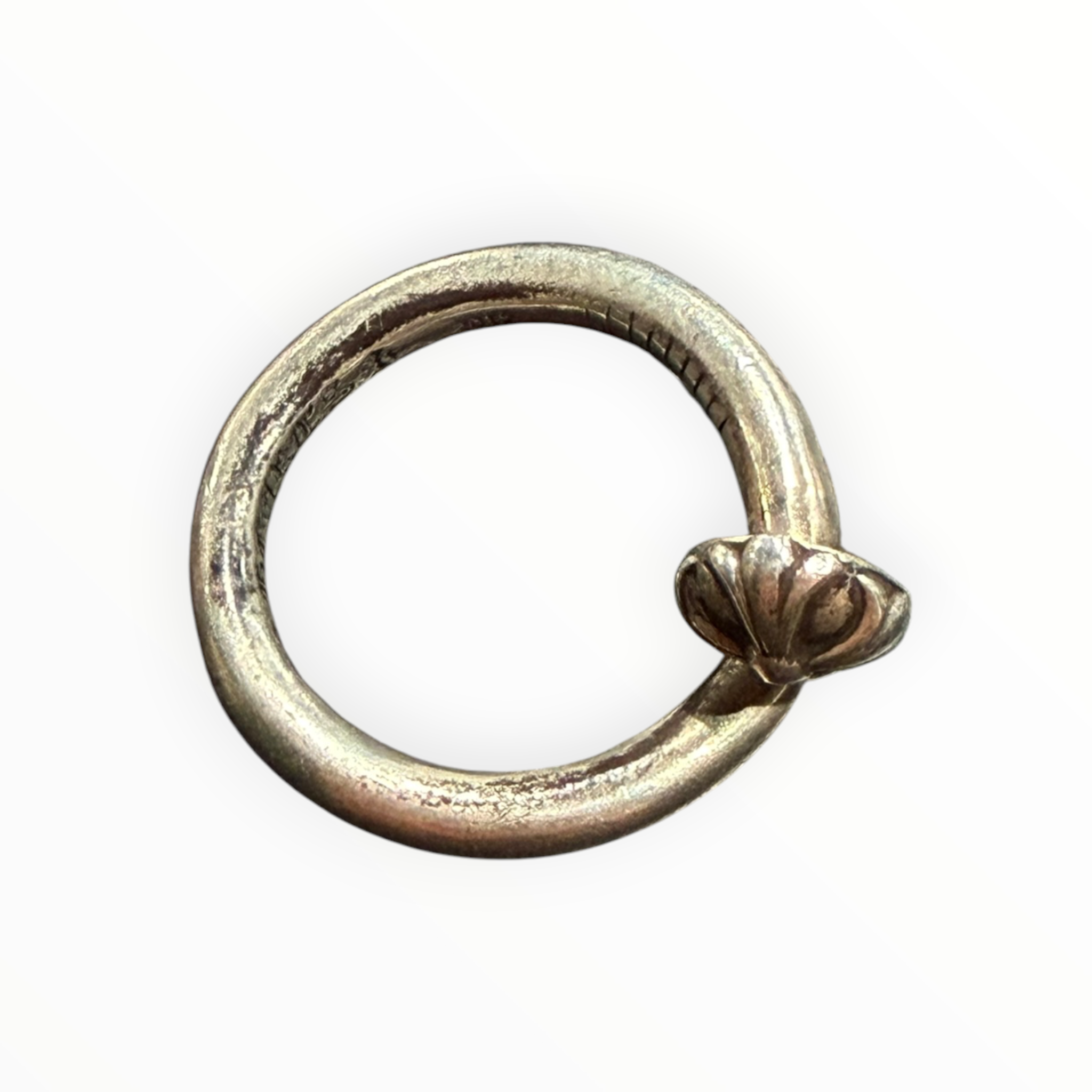 Chrome Hearts Nail Ring