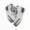 Jordan 3 Retro True Blue (2026)