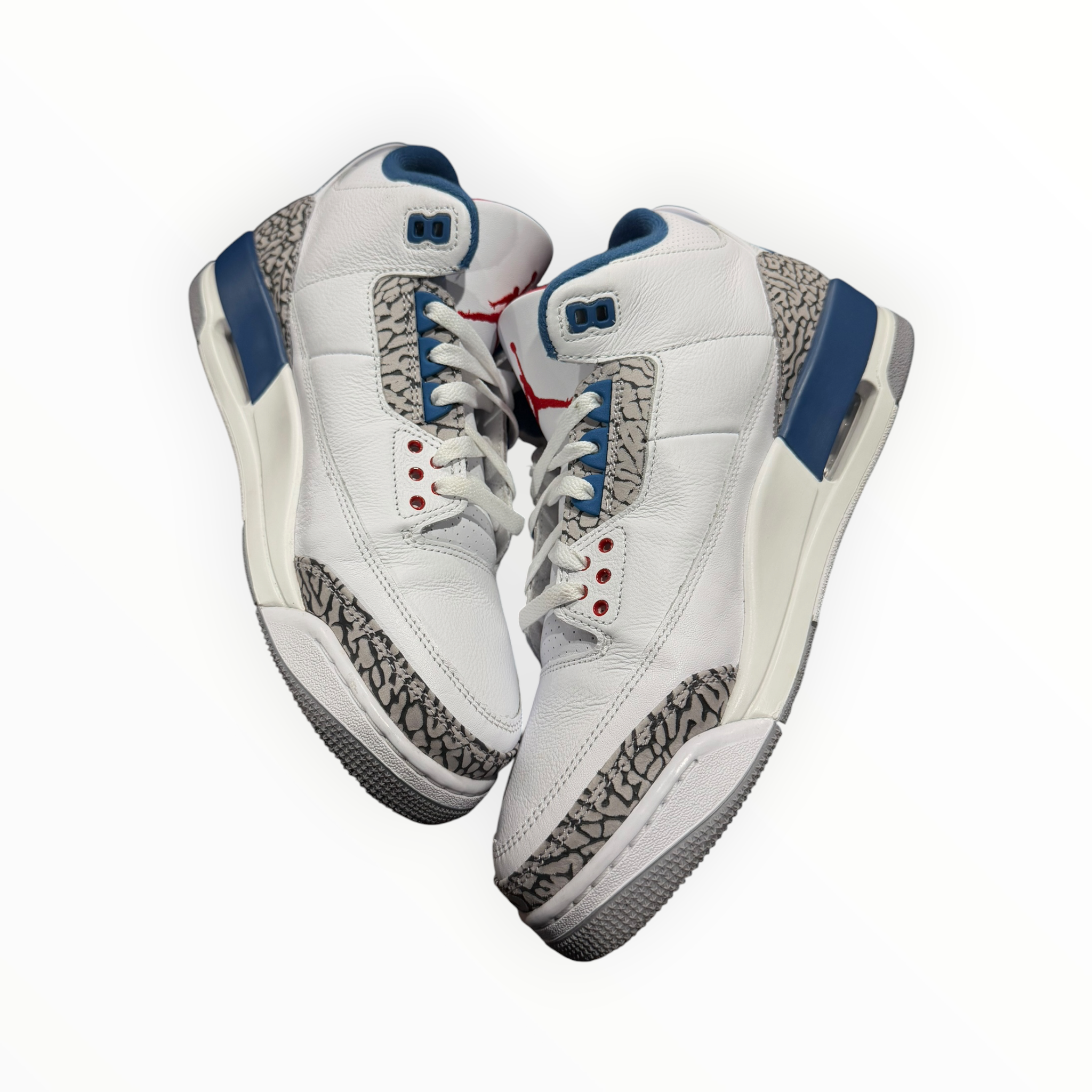 Jordan 3 Retro True Blue (2026)