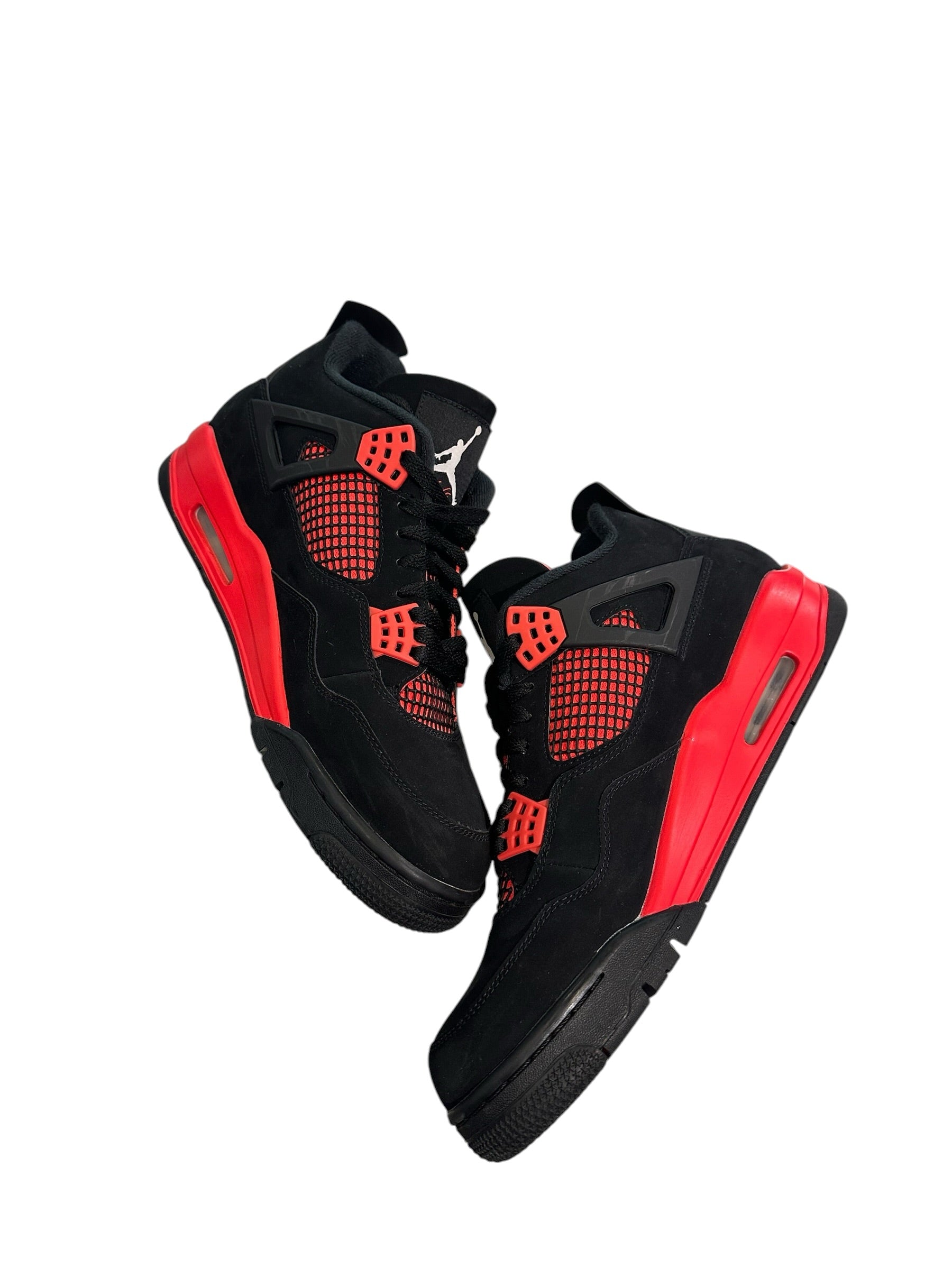 Jordan 4 Retro Red Thunder