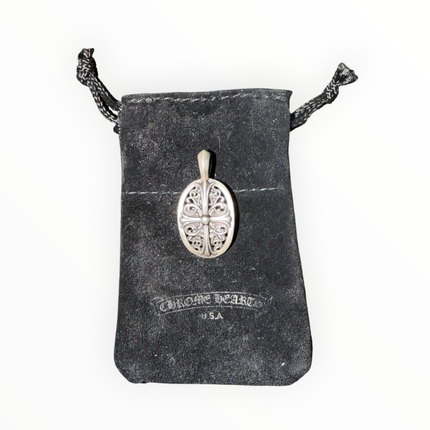 Chrome Hearts Oval Pendant