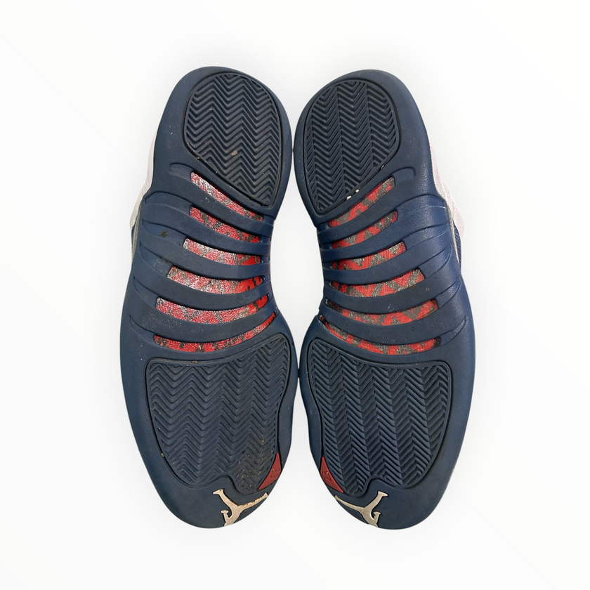 Jordan 12 Retro French Blue (2025)