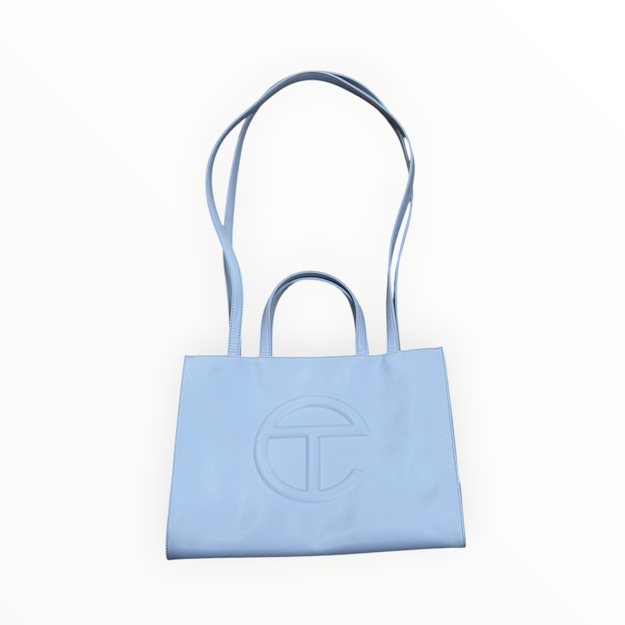 Telfar Shopping Bag (Medium) Lavender