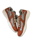 Prada Americas Cup Burnt Orange