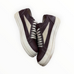 Rick Owens DRKSHDW Vintage Low Burgundy
