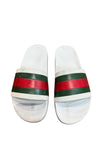 Gucci Slide White