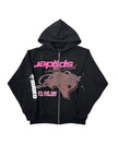 Sp5der Rodeo Texas Zip-Up Hoodie