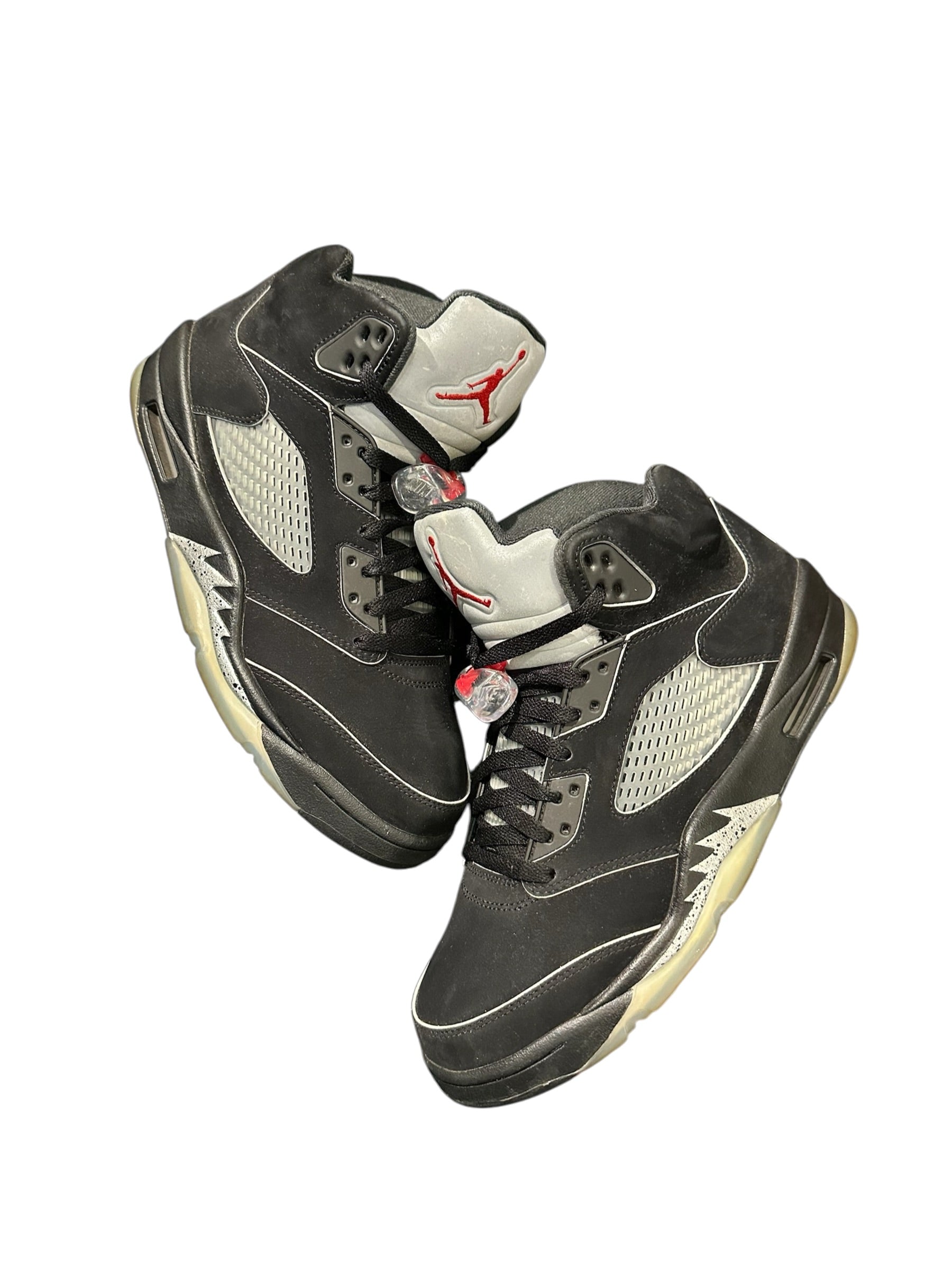 Jordan 5 Retro OG Black Metallic Reimagined