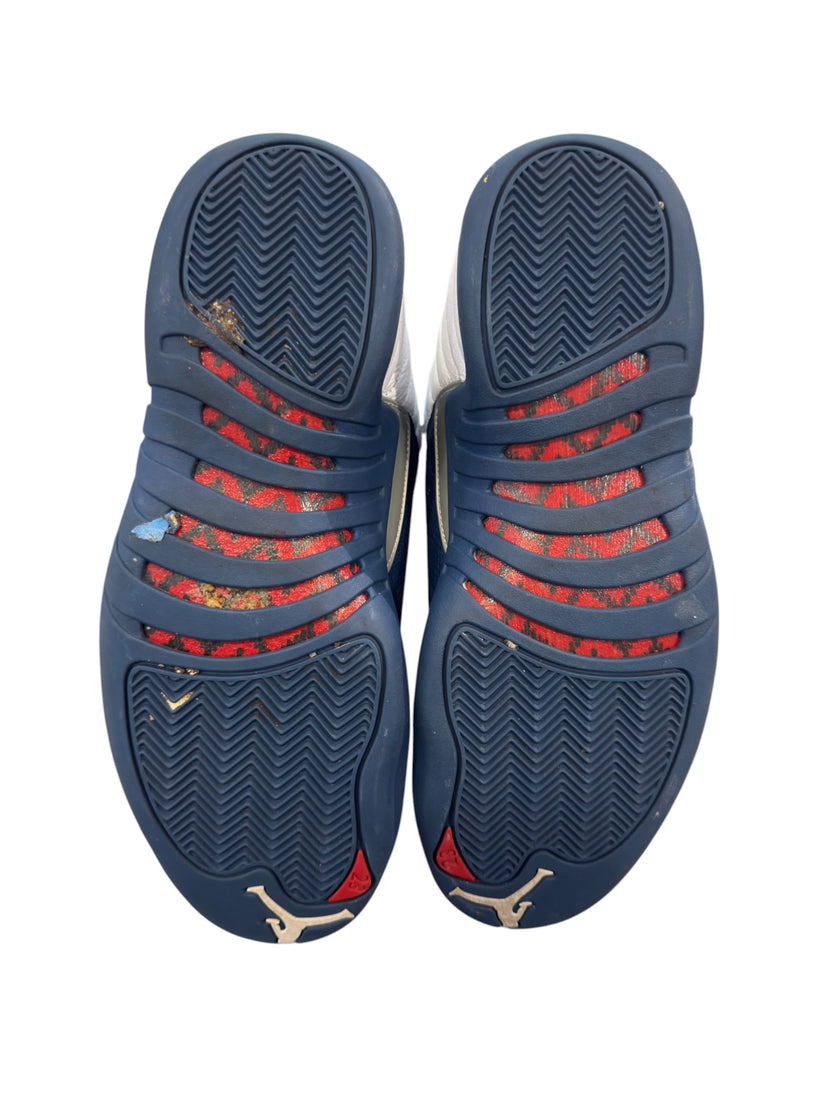 Jordan 12 Retro French Blue (2025)