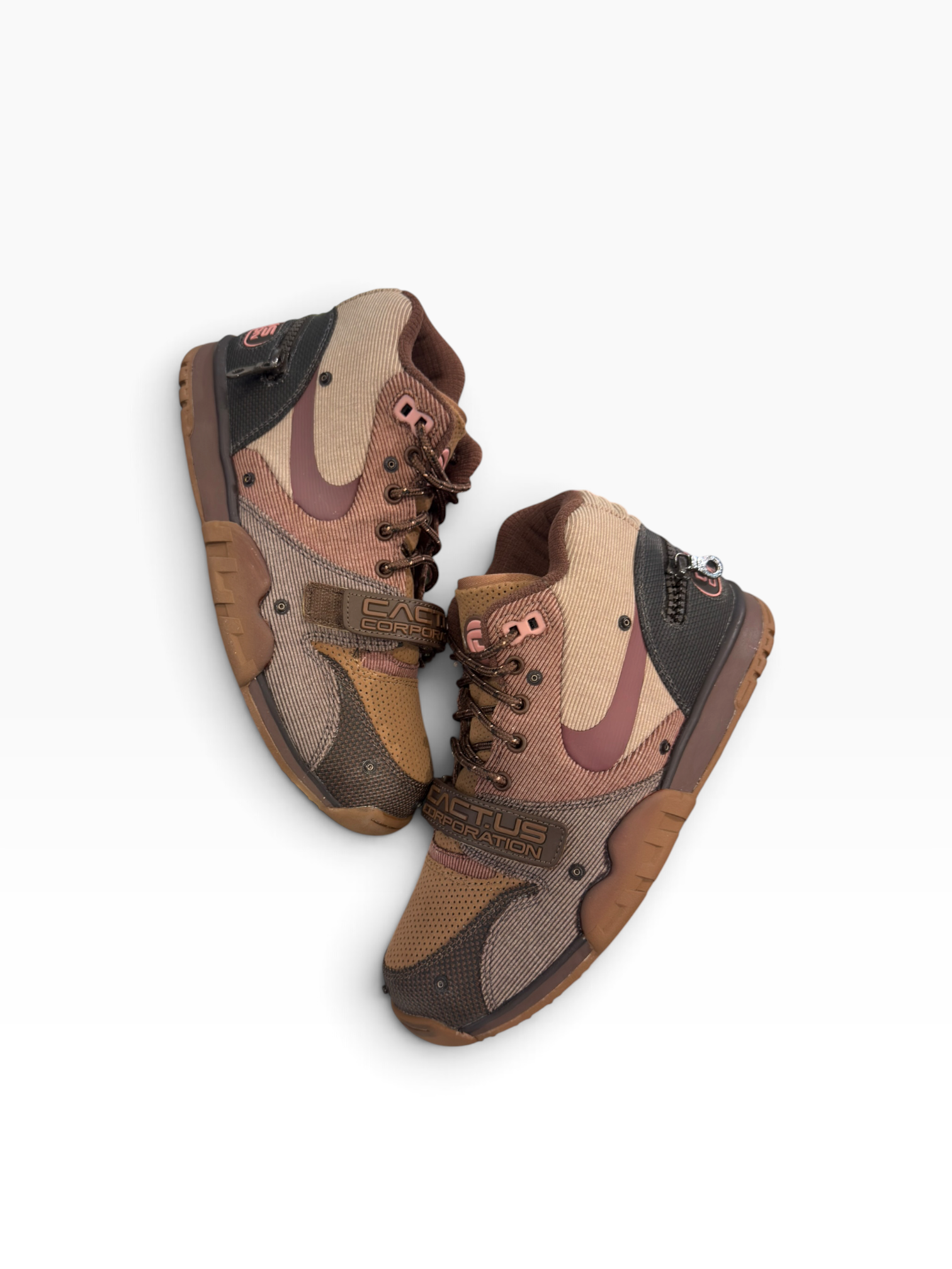 Nike Air Trainer 1 SP Travis Scott Wheat