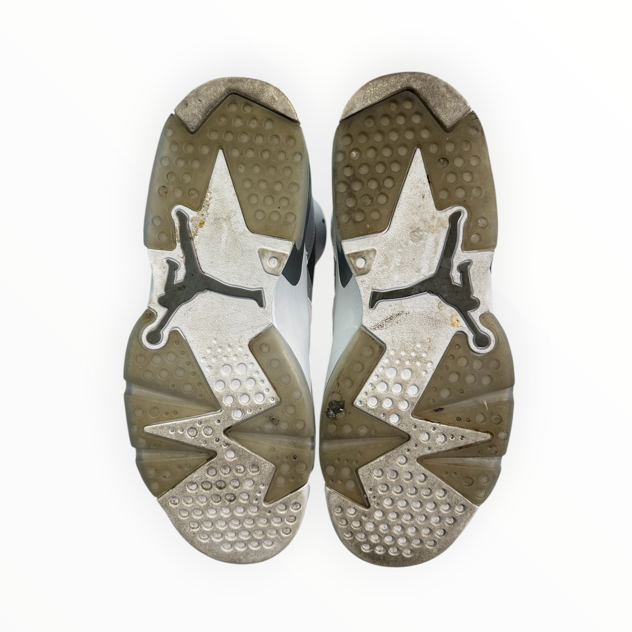Jordan 6 Retro Cool Grey