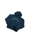 Sp5der OG Logo Hoodie Black