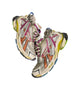 Balenciaga Runner Sneaker Multi Color