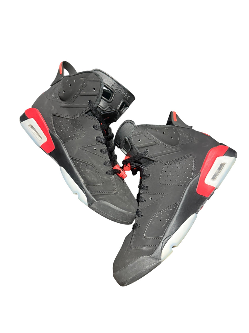Jordan 6 Retro Infrared Salesman
