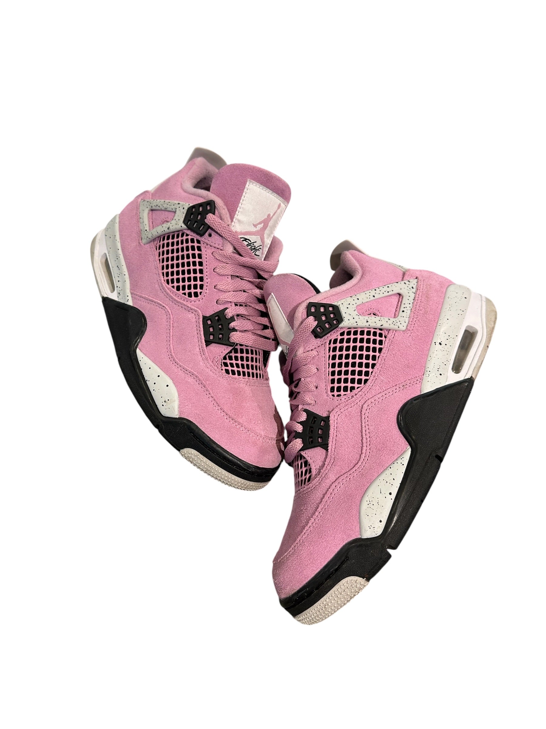 Jordan 4 Retro Orchid (Women's)