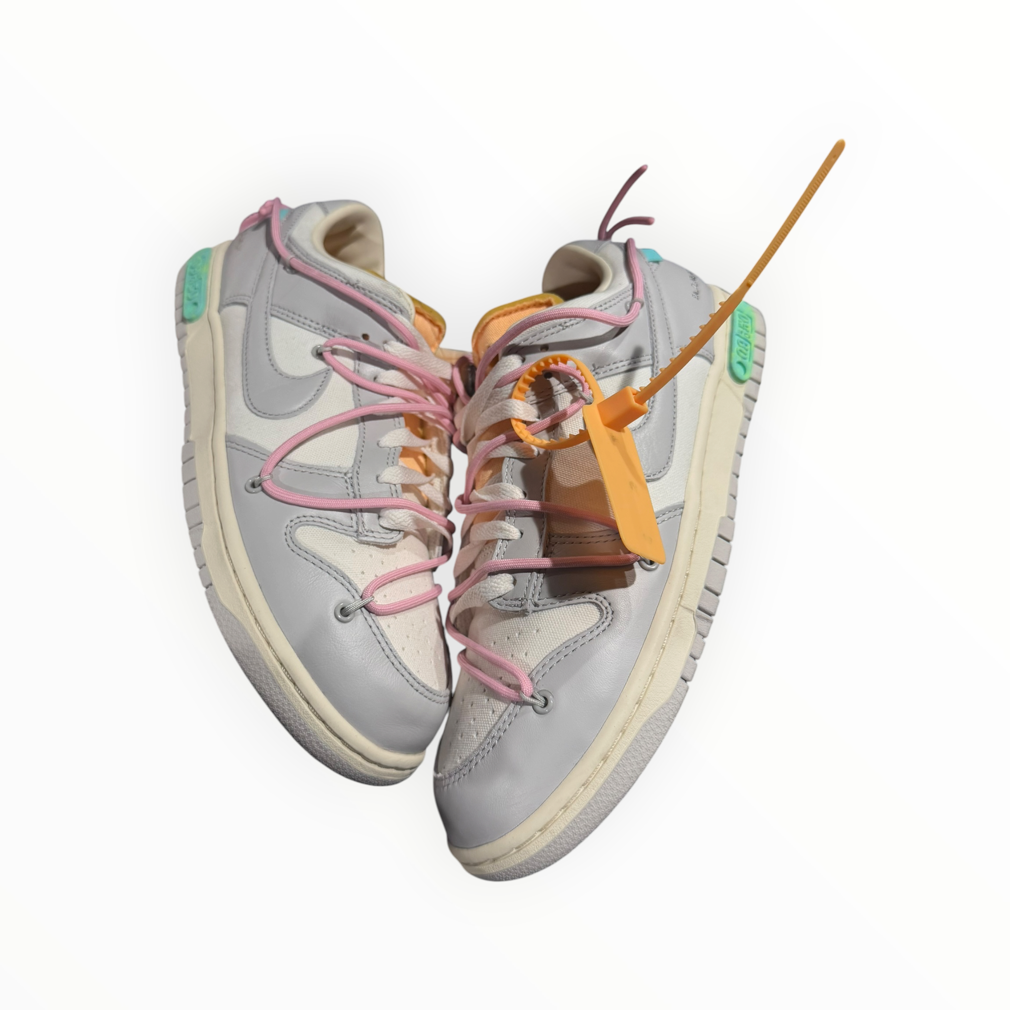 Nike Dunk Low Off-White Lot 9