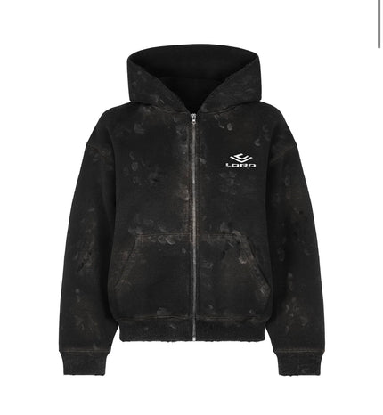 Lord Culture Replica Hoodie Black