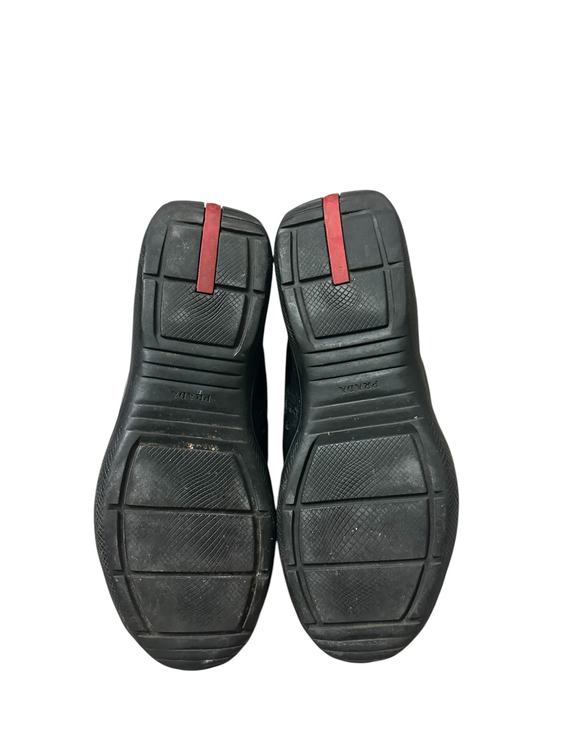Prada American Cup Sneakers