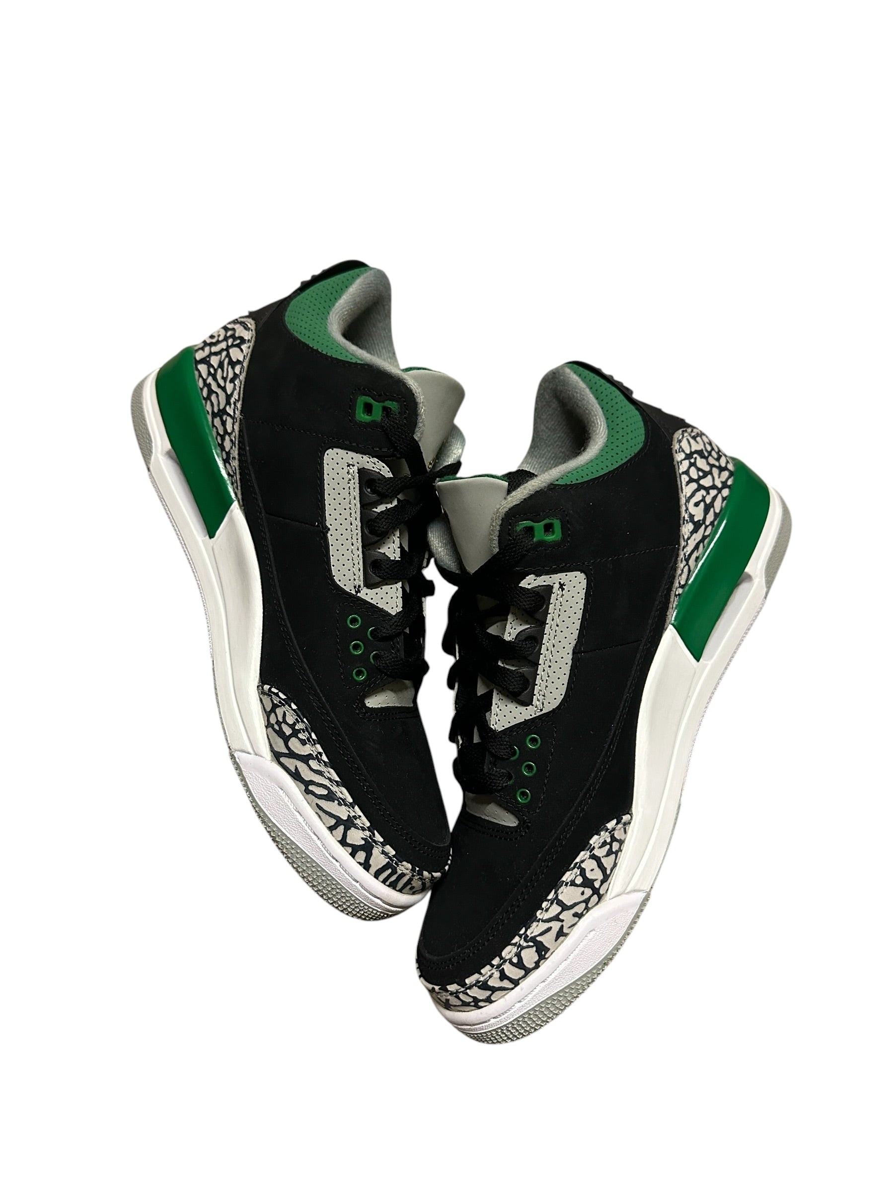 Jordan 3 Retro Pine Green