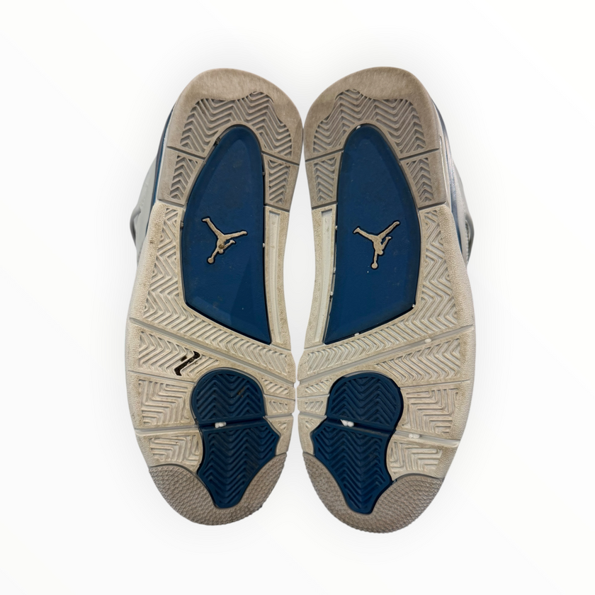 Jordan 4 Retro Military Blue (2024) (GS)