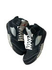 Jordan 5 Retro Black Metallic