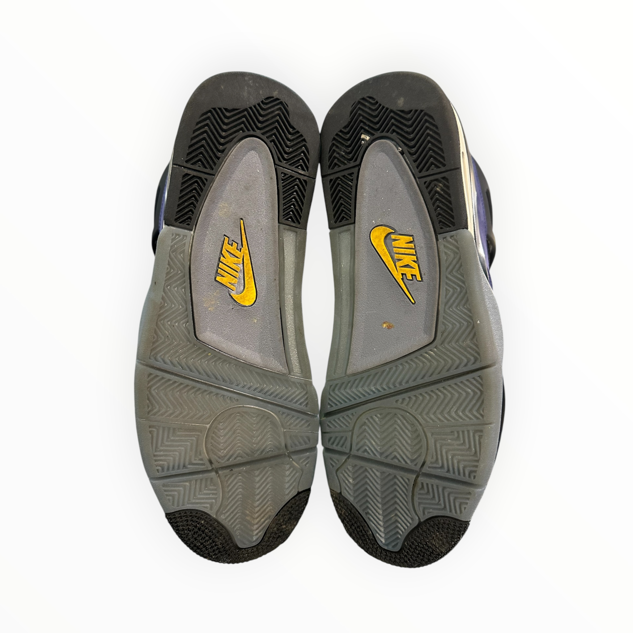 Jordan 4 Retro Lakers