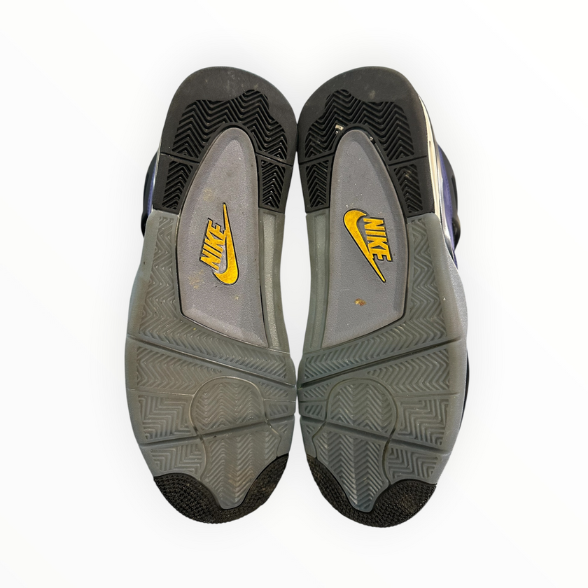 Jordan 4 Retro Lakers