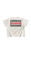 Daven Homme Unrestricted Society Tee