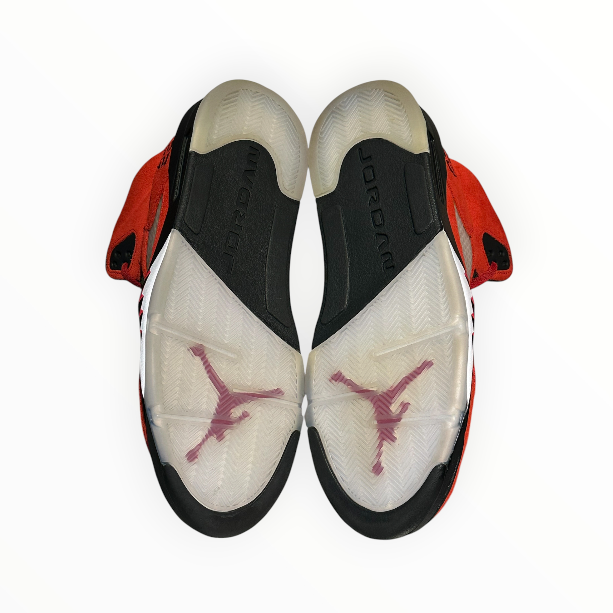 Jordan 5 Retro Raging Bull Red (2021)