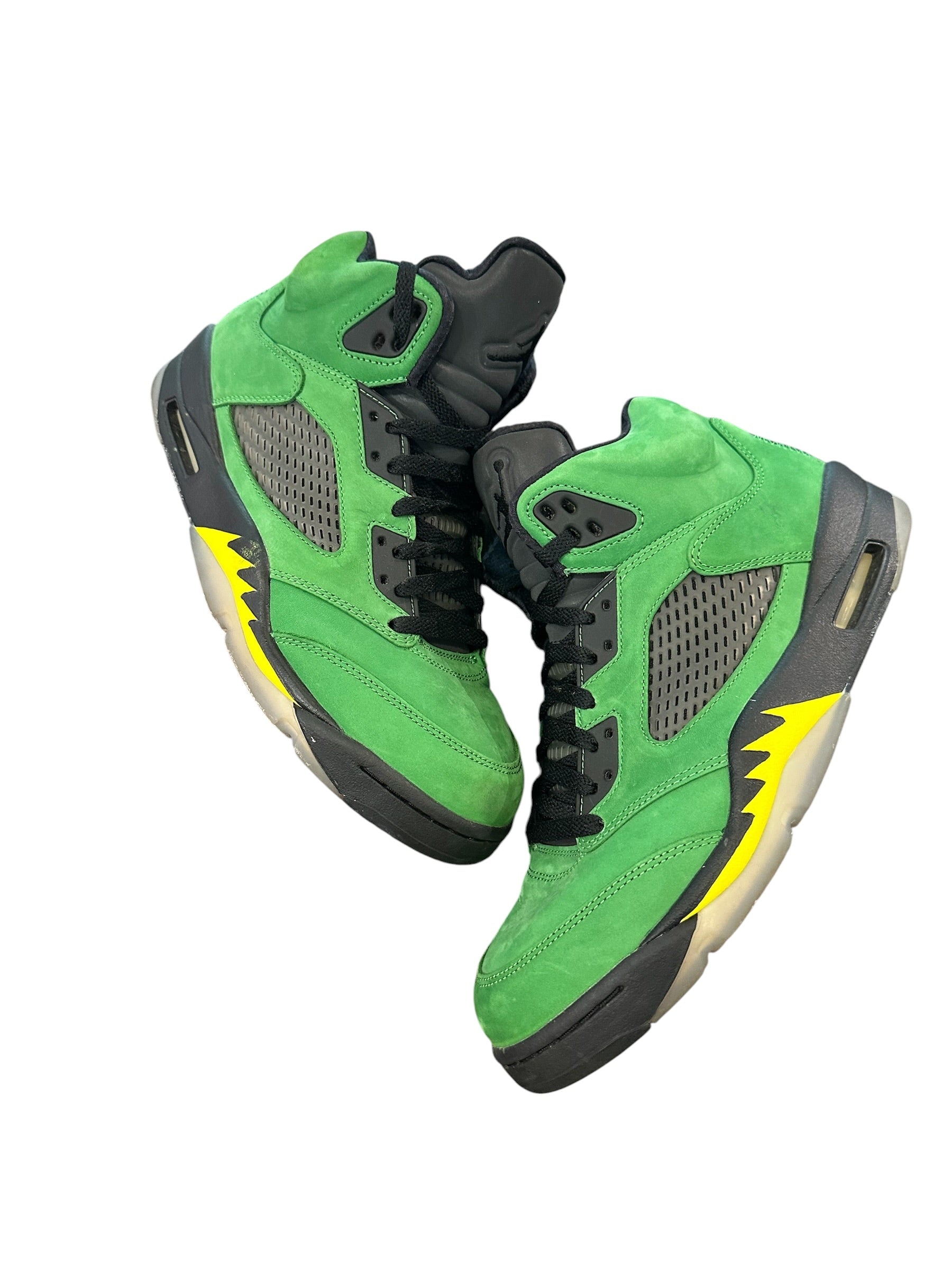 Jordan 5 Retro SE Oregon