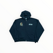 Ksubi Forever Zip Black