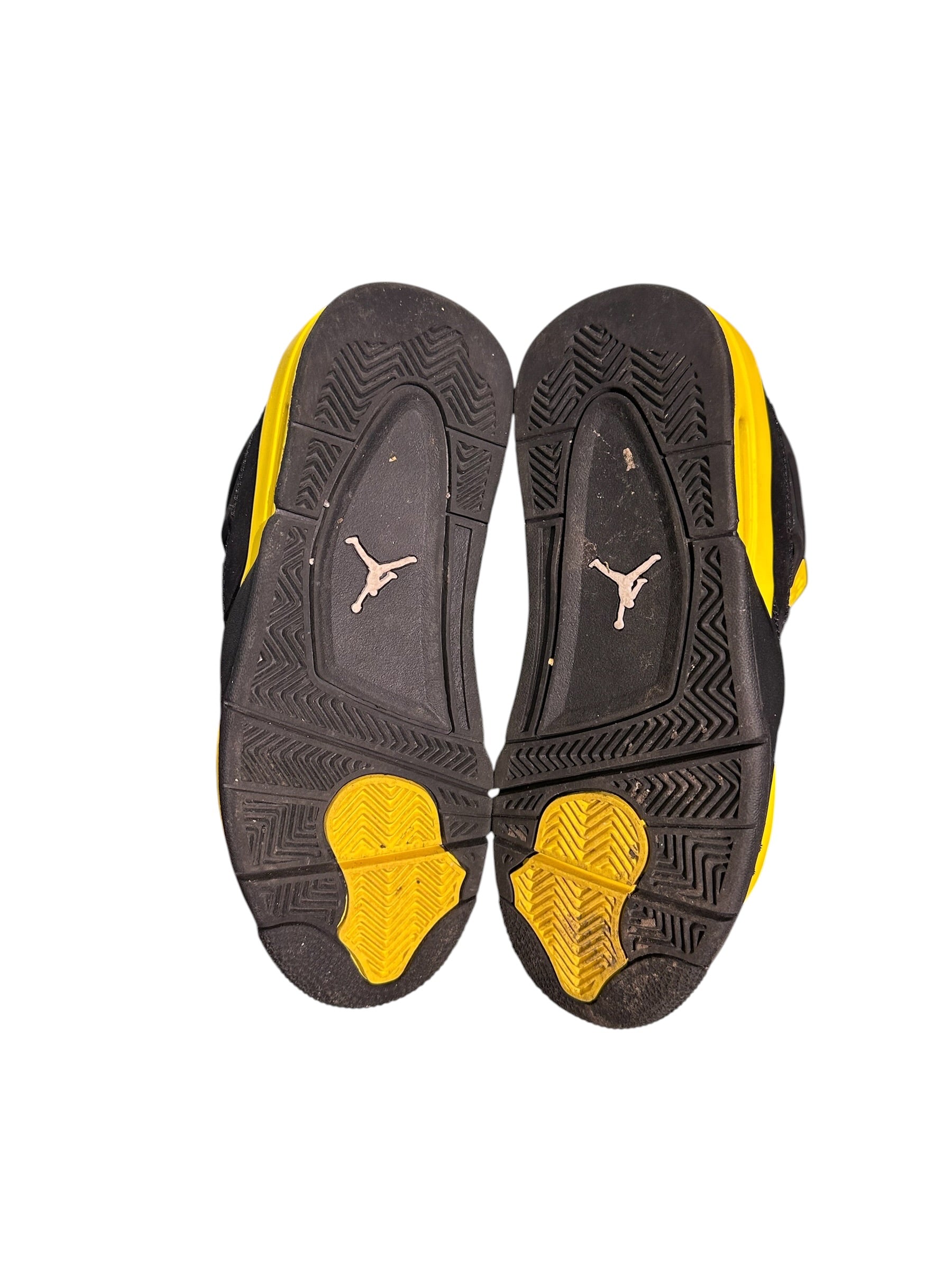 Jordan 4 Retro Thunder (2023) (GS)