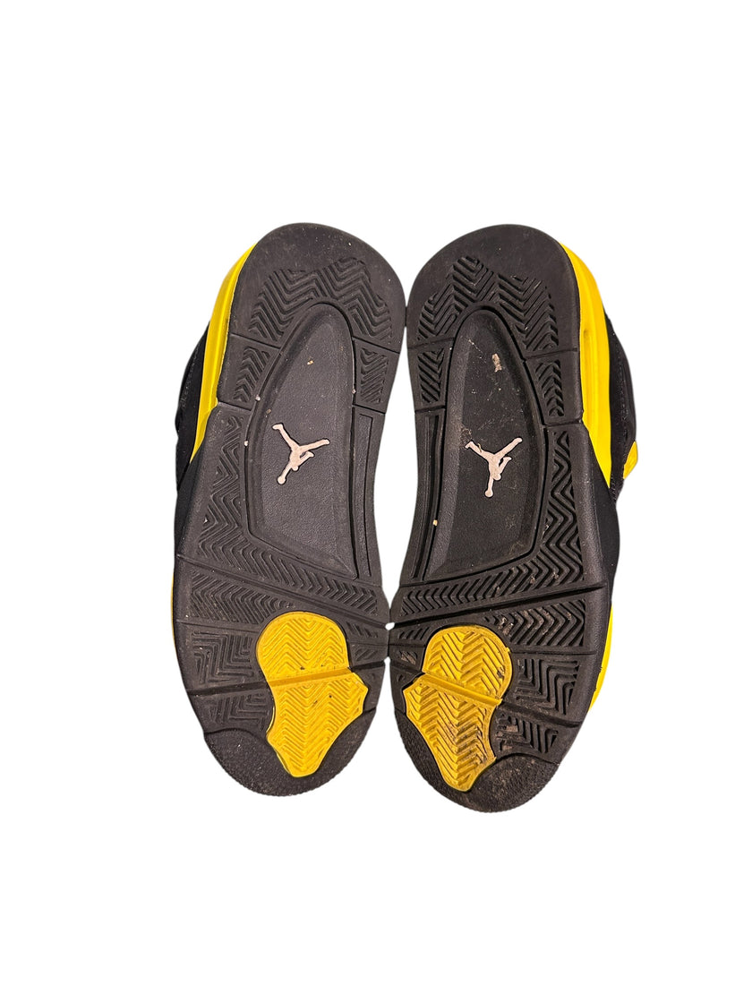 Jordan 4 Retro Thunder (2023) (GS)