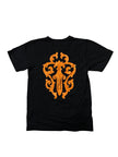 Chrome Hearts Hairy Dagger T-shirt Black