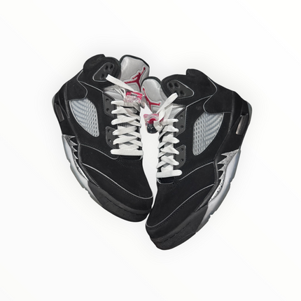 Jordan 5 Retro OG Black Metallic Reimagined