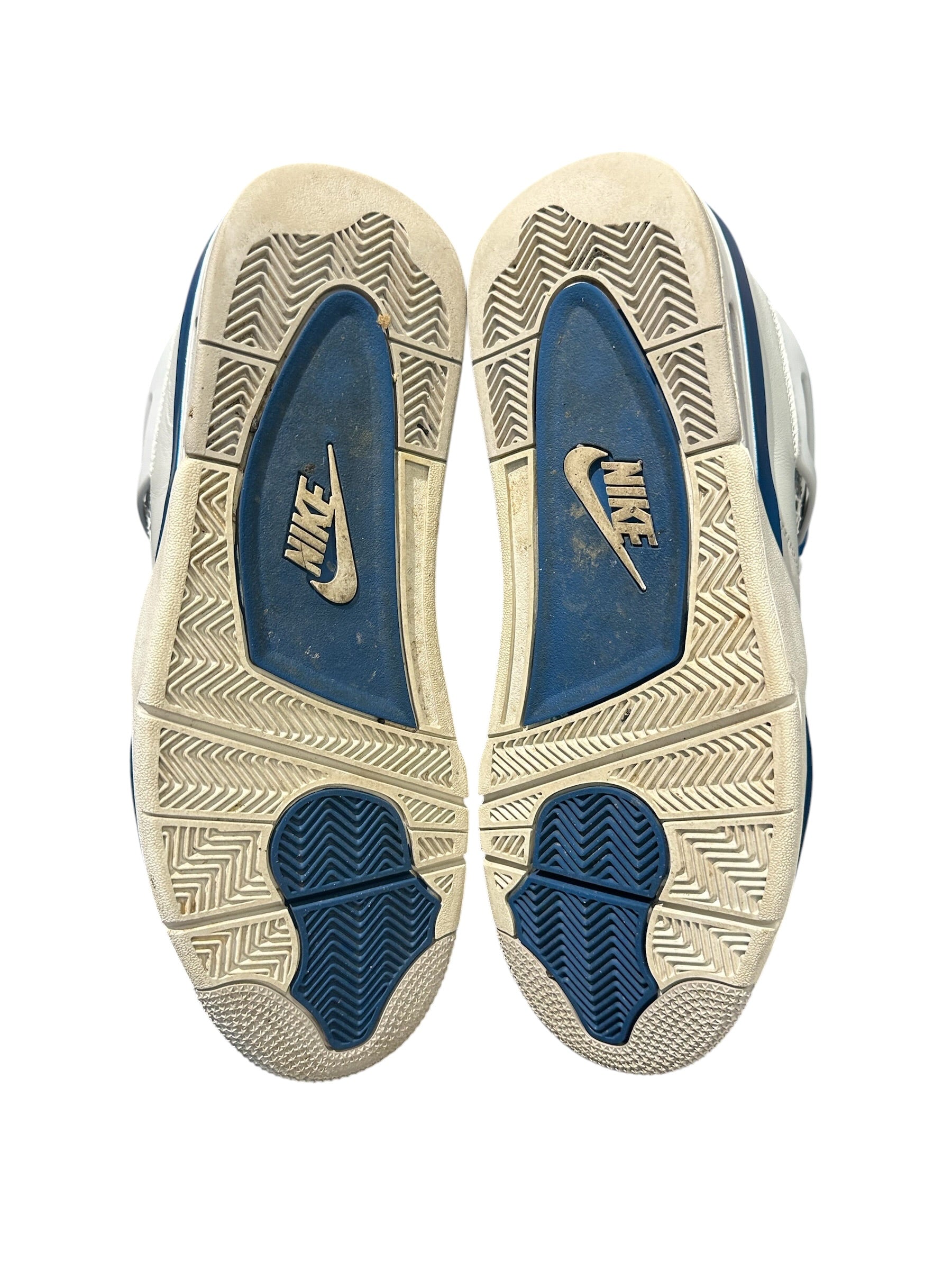 Jordan 4 Retro Military Blue (2024)