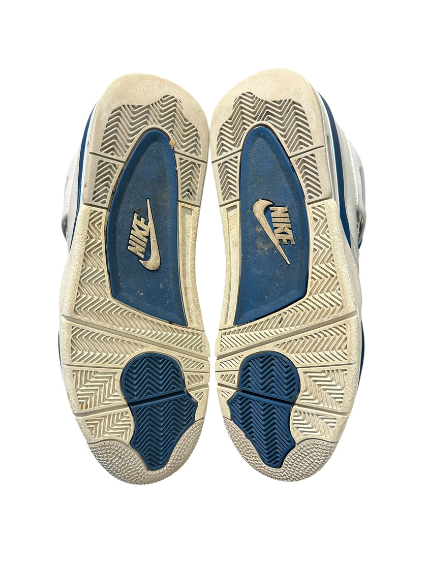 Jordan 4 Retro Military Blue (2024)