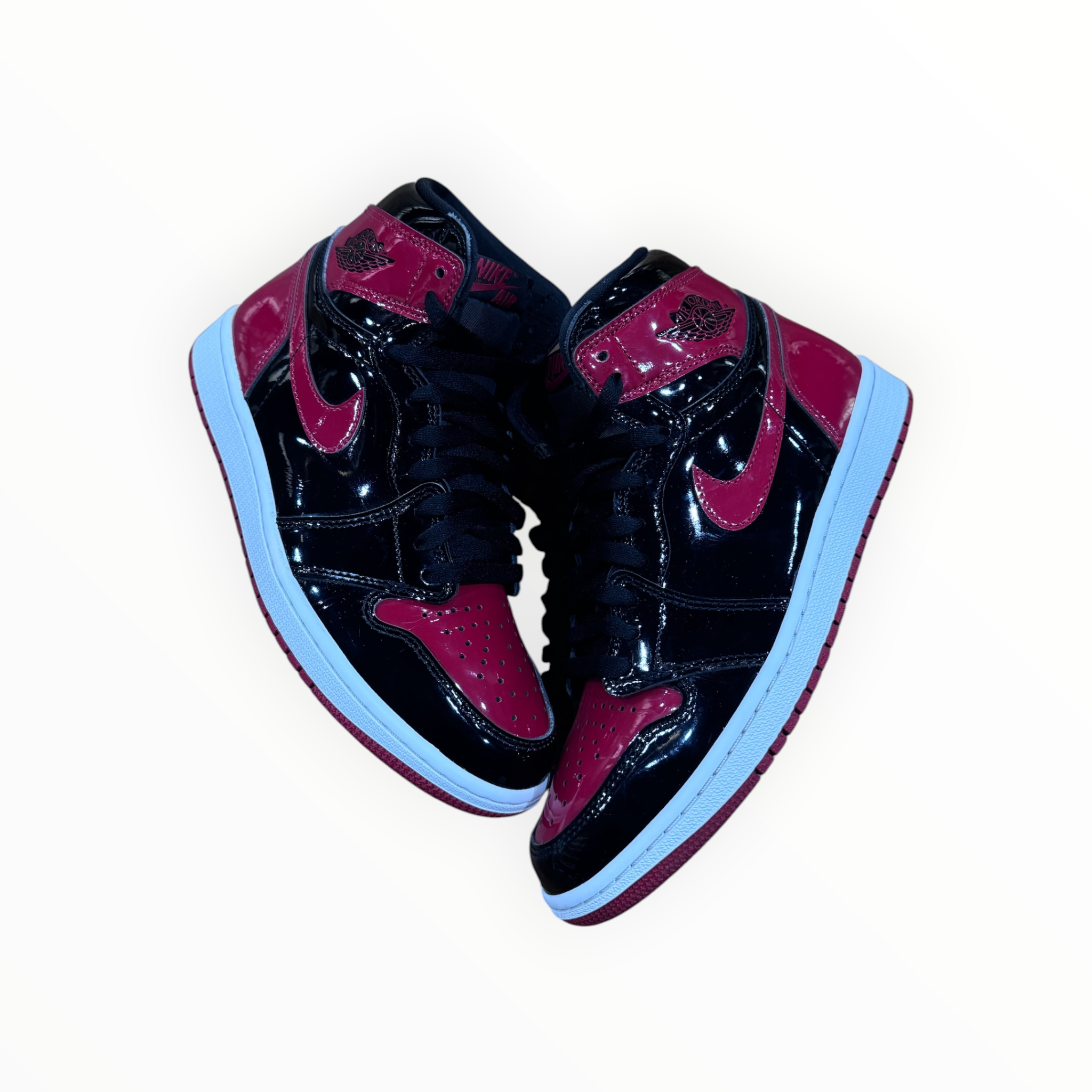 Jordan 1 Retro High OG Patent Bred